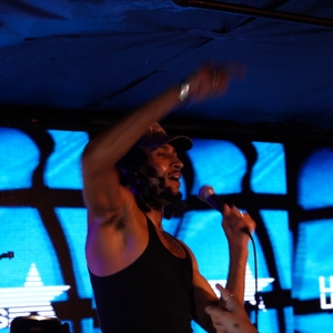 Oblé Reed at Seattle, WA in Baba Yaga 2025