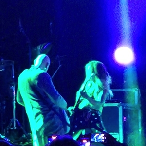Billy Corgan at Cincinnati, OH in Bogart's 2025