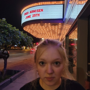 Fred Armisen at Cincinnati, OH in 20th Century Theater 2025