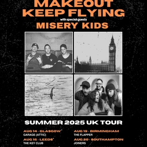 Keep Flying @ The Flapper