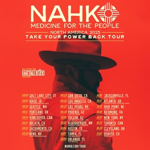 Nattali Rize @ The Crocodile