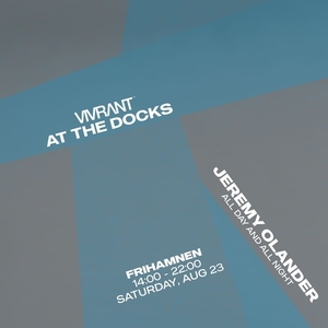 Jeremy Olander @ Frihamnen