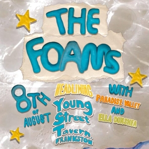 The Foams Tickets, Tour Dates and Concerts