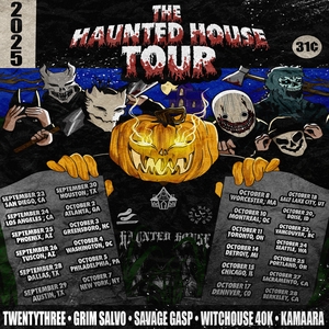 Witchouse 40k @ House Of Blues