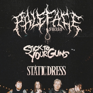 Stick to Your Guns @ The Academy, Middle Abbey Street