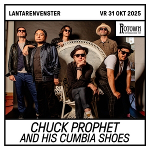 Chuck Prophet Tickets, Tour Dates and Concerts