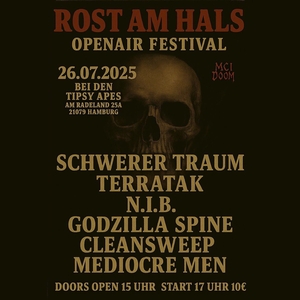 Schwerer Traum @ Tipsy Apes