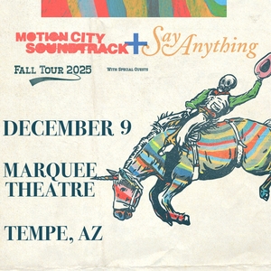 Motion City Soundtrack Tickets, Tour Dates and Concerts