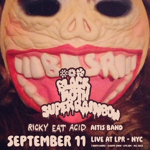 Ricky Eat Acid @ Le Poisson Rouge