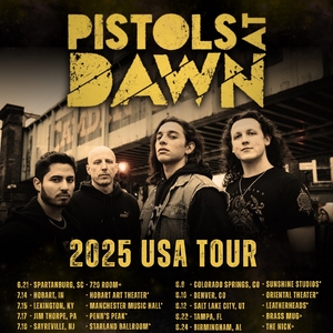 Pistols At Dawn Tickets, Tour Dates and Concerts