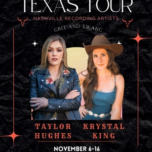 Krystal king Tickets, Tour Dates and Concerts