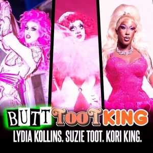 BUTTTOOTKING @ Addison Improv Comedy Club