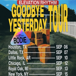 bodie @ The Vic Theatre