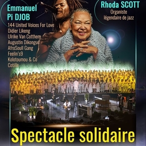 Emmanuel Pi Djob Tickets, Tour Dates and Concerts