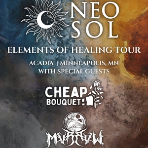Neo Sol Tickets, Tour Dates and Concerts