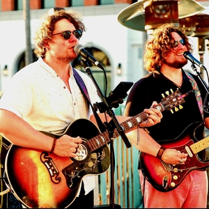 Ashe Brothers @ Off The Hook at the original fish CO