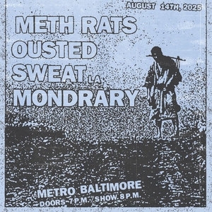 Sweat @ Metro Baltimore