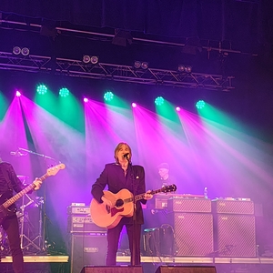 Del Amitri at Dumfries, United Kingdom in Easterbrook Hall 2025