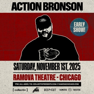 Action Bronson Tickets, Tour Dates and Concerts