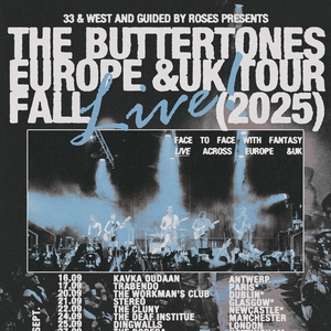 The Buttertones Tickets, Tour Dates and Concerts