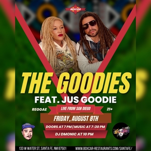 The Goodies (Reggae) Tickets, Tour Dates and Concerts