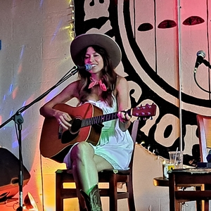 Candi Jenkins at Newport, KY in The Southgate House Revival 2025