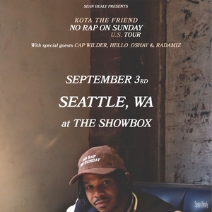 Cap Wilder @ The Showbox