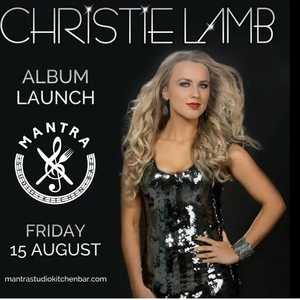 Christie Lamb @ Mantra Studio Kitchen and Bar