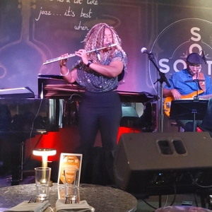 Ragan Whiteside Music at Philadelphia, PA in South Kitchen & Jazz Parlor 2025