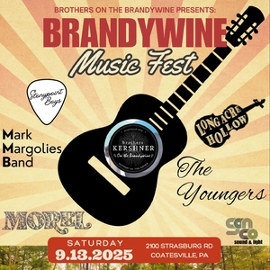 Mark Margolies @ Brothers on the Brandywine-Beer Garden