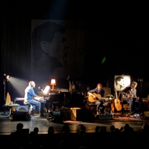 Stef Bos at Da Groningen, Netherlands in De Oosterpoort 2025