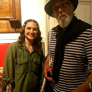 Kassi Valazza at London, United Kingdom in St Pancras Old Church 2025