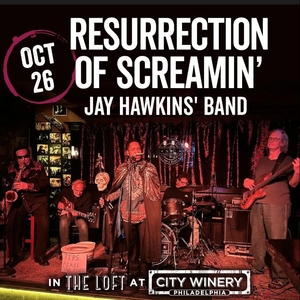 Resurrection of Screamin' Jay Hawkins Band Tickets, Tour Dates and Concerts