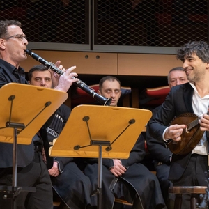 Gilad Harel, clarinet @ Reithalle Elmshorn SHMF