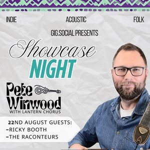 Pete Winwood @ The Rugeley Rose