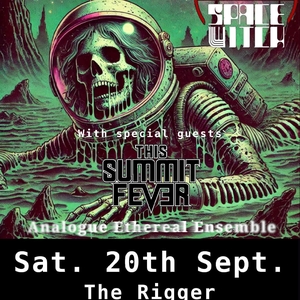 This Summit Fever @ The Rigger