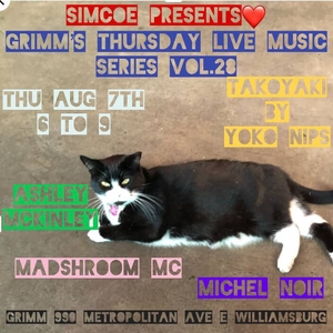 MadShroom MC The Brotha Boogie @ Grimm Artisanal Ales