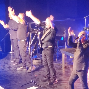 OMD at Minneapolis, MN in First Avenue 2025