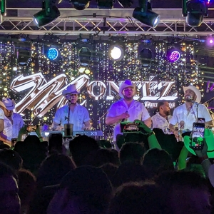 Montez De Durango at Woodburn, OR in La Parranda Night Club 2025