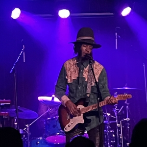 Fantastic Negrito at Allston, MA in Brighton Music Hall 2025