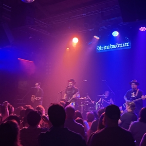 Louden Swain at West Hollywood, CA in Troubadour 2025