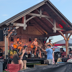 Ballyhoo! at Solomons, MD in Tiki Bar Solomons Island 2025