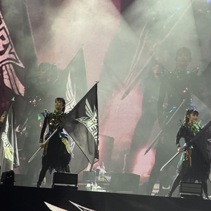 BABYMETAL at Uncasville, CT in Mohegan Sun Arena 2026