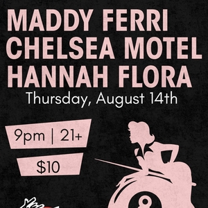 Maddy Ferri Tickets, Tour Dates and Concerts