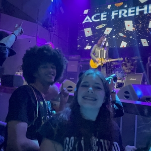 Ace Frehley at undefined in undefined 2025