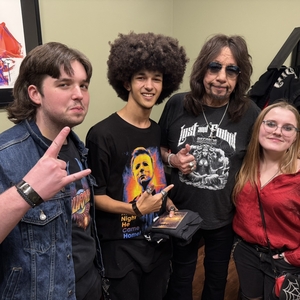 Ace Frehley at undefined in undefined 2025