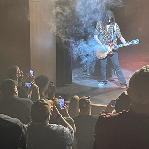 Ace Frehley at Nashua, NH in Nashua Center for the Arts 2025