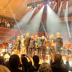 Donny McCaslin at San Francisco, CA in Davies Symphony Hall 2025