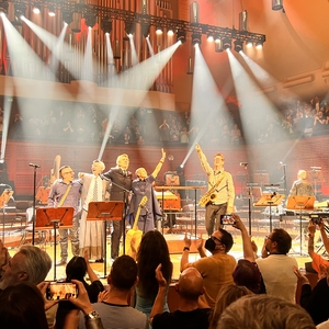Donny McCaslin at San Francisco, CA in Davies Symphony Hall 2025