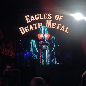 Eagles of Death Metal at Madrid, Spain in Mon Madrid 2025